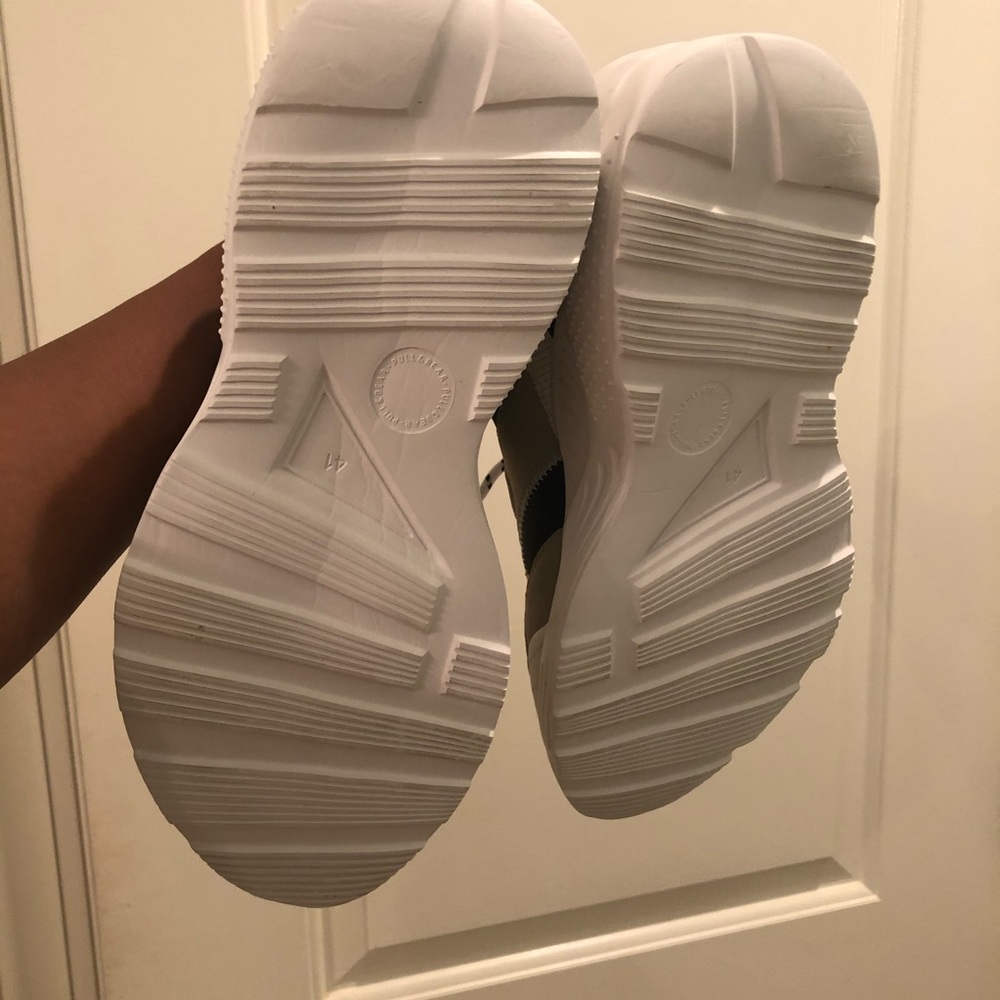 Color Block Chunky Sneakers - image 6